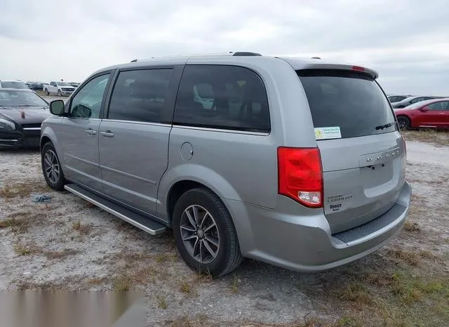 2C4RDGCG8HR736876 2017 2017 Dodge Grand Caravan- Sxt 3