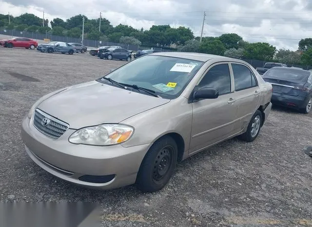 1NXBR32E86Z741504 2006 2006 Toyota Corolla- CE 2