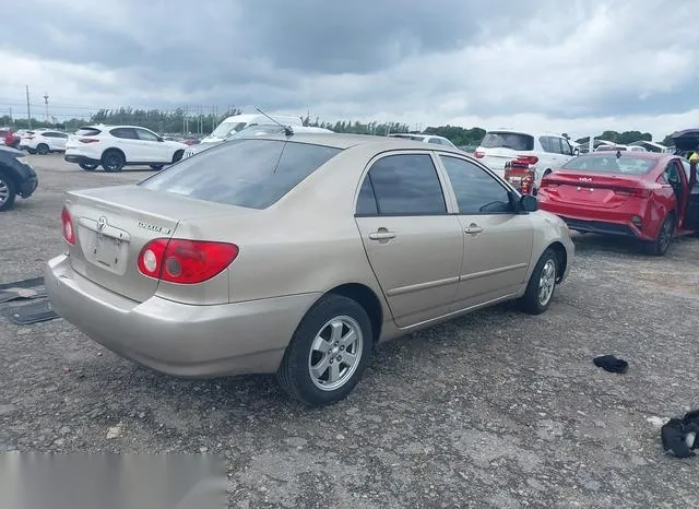 1NXBR32E86Z741504 2006 2006 Toyota Corolla- CE 4