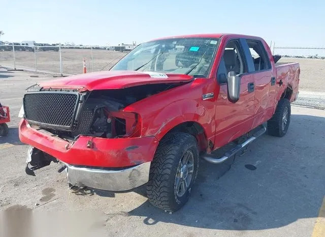 1FTPW14566KB42293 2006 2006 Ford F-150- Fx4/Lariat/Xlt 2