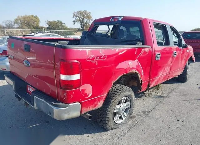 1FTPW14566KB42293 2006 2006 Ford F-150- Fx4/Lariat/Xlt 4