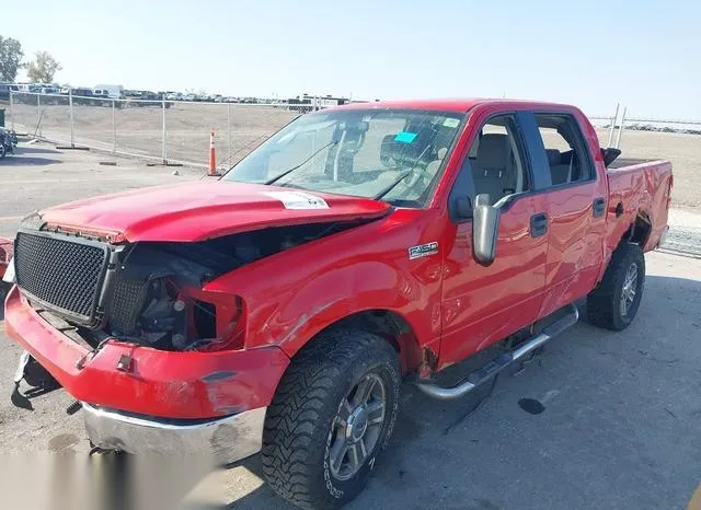 1FTPW14566KB42293 2006 2006 Ford F-150- Fx4/Lariat/Xlt 6