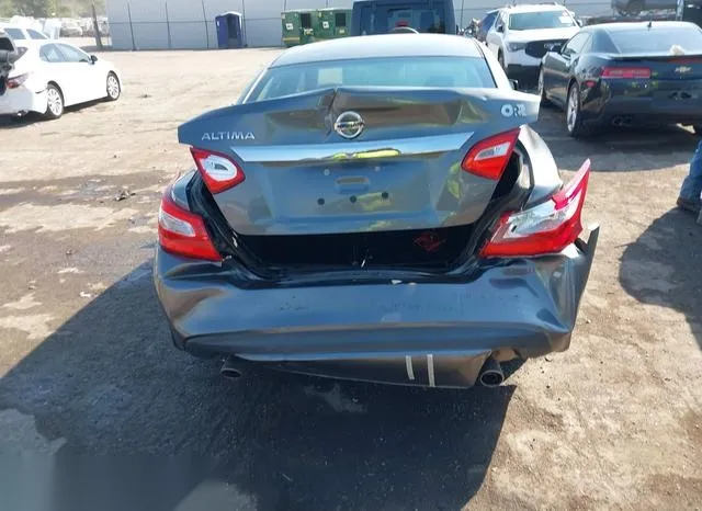 1N4AL3AP8HC253267 2017 2017 Nissan Altima- 2-5 S 6