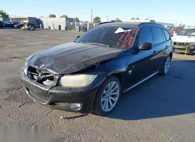 WBAUU3C57BA542186 2011 2011 BMW 3 Series- 328I Xdrive 2