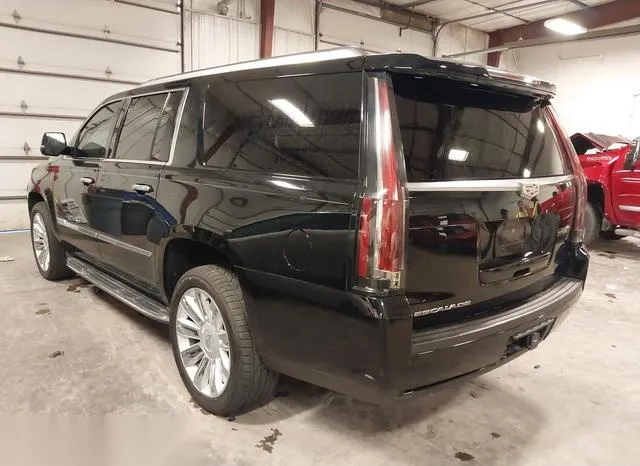 1GYS4KKJ9GR273677 2016 2016 Cadillac Escalade- Esv Platinum 3