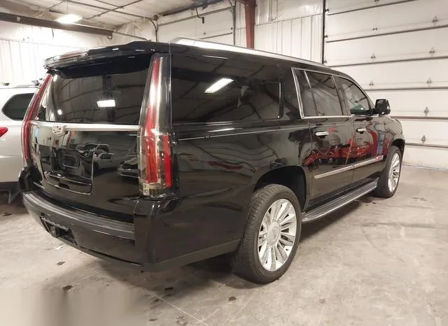 1GYS4KKJ9GR273677 2016 2016 Cadillac Escalade- Esv Platinum 4