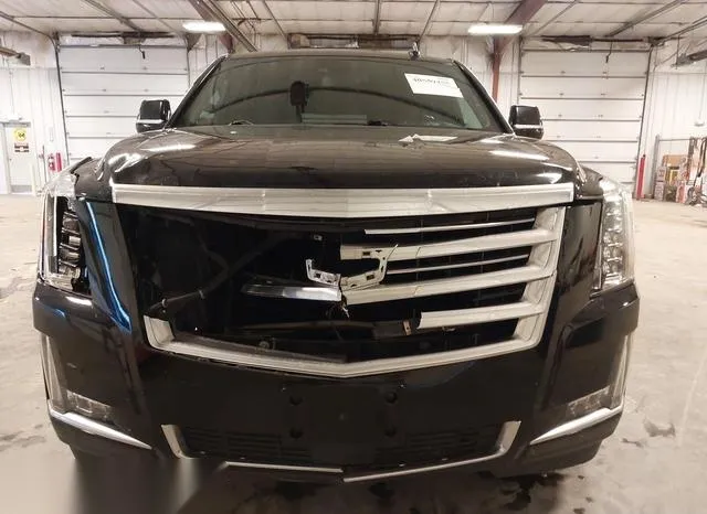 1GYS4KKJ9GR273677 2016 2016 Cadillac Escalade- Esv Platinum 6