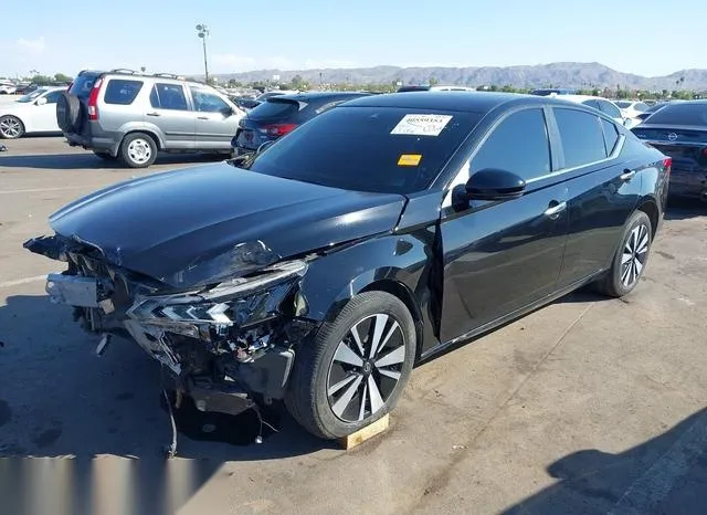 1N4BL4DW3NN313596 2022 2022 Nissan Altima- Sv Intelligent Awd 2