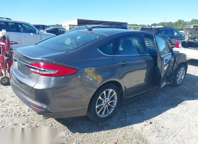 3FA6P0LU2HR324573 2017 2017 Ford Fusion- Hybrid SE 4