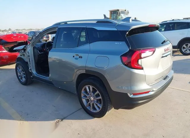 3GKALPEG6PL183657 2023 2023 GMC Terrain- Fwd Slt 3