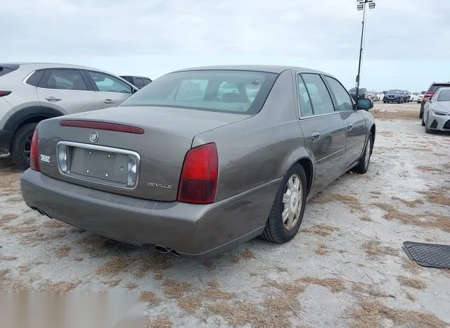 1G6KD54Y93U122530 2003 2003 Cadillac Deville- Standard 4