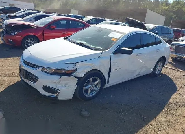 1G1ZB5ST1HF232646 2017 2017 Chevrolet Malibu- LS 2