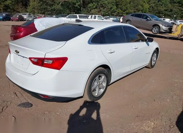 1G1ZB5ST1HF232646 2017 2017 Chevrolet Malibu- LS 4