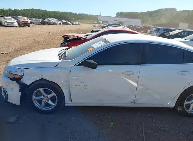 1G1ZB5ST1HF232646 2017 2017 Chevrolet Malibu- LS 6