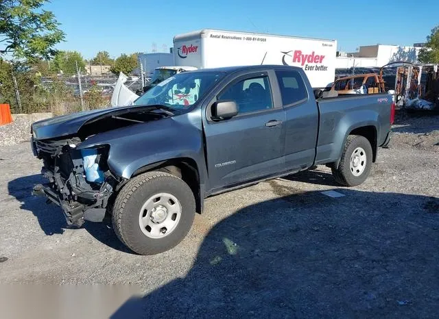 1GCHTBEN9K1264907 2019 2019 Chevrolet Colorado- WT 2