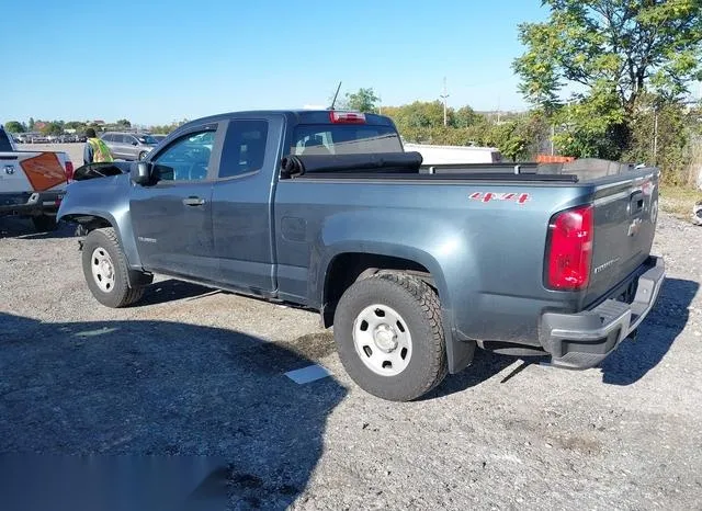 1GCHTBEN9K1264907 2019 2019 Chevrolet Colorado- WT 3