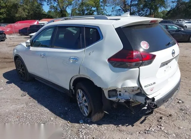 5N1AT2MT4LC793328 2020 2020 Nissan Rogue- Sv Fwd 3