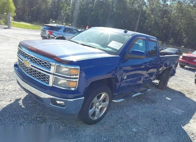 1GCRCREC8EZ228420 2014 2014 Chevrolet Silverado 1500- 1LT 2