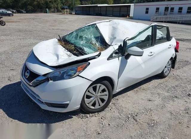 3N1CE2CPXKL360016 2019 2019 Nissan Versa- Note S 2