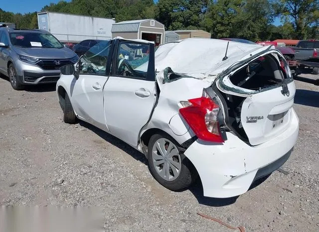 3N1CE2CPXKL360016 2019 2019 Nissan Versa- Note S 3