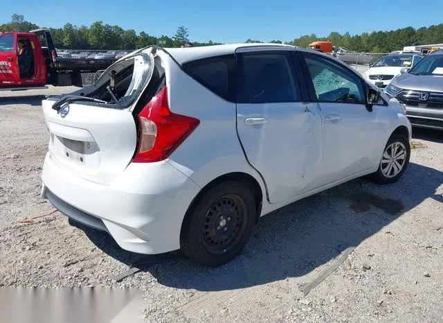 3N1CE2CPXKL360016 2019 2019 Nissan Versa- Note S 4