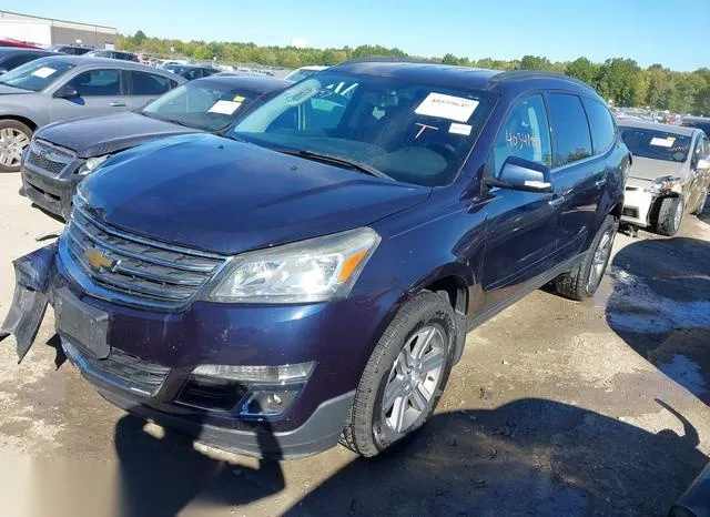 1GNKRGKD8FJ155235 2015 2015 Chevrolet Traverse- 1LT 2