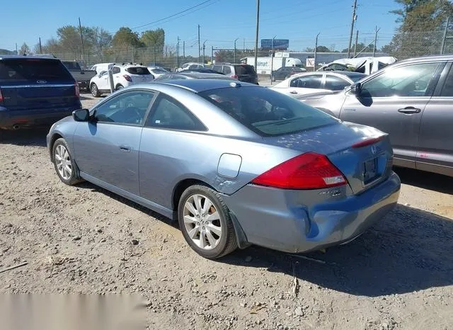 1HGCM82757A002360 2007 2007 Honda Accord- 3-0 EX 3