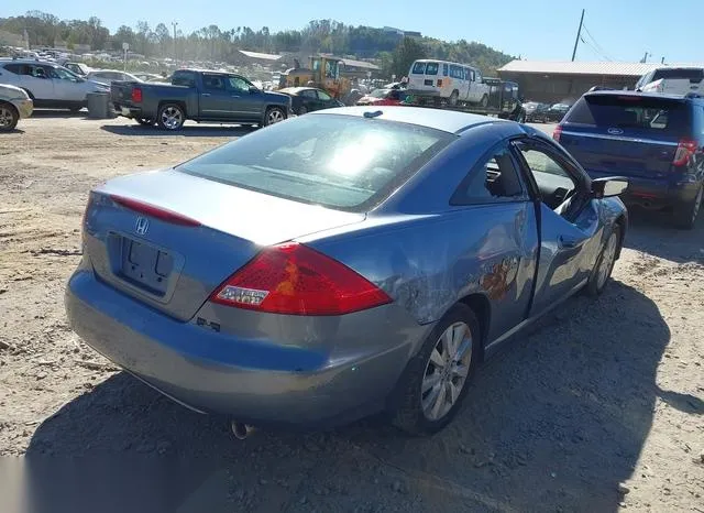 1HGCM82757A002360 2007 2007 Honda Accord- 3-0 EX 4