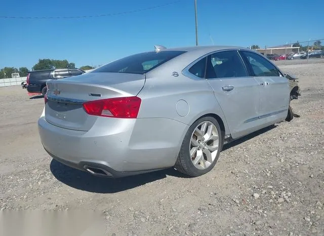 1G1105S3XLU108446 2020 2020 Chevrolet Impala- Fwd Premier 4