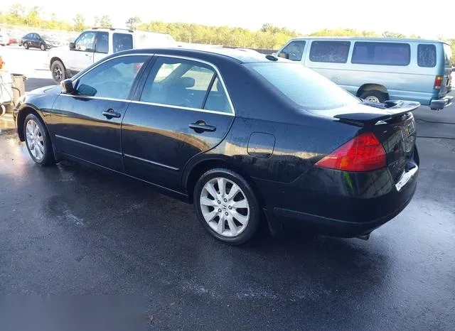 1HGCM66517A072158 2007 2007 Honda Accord- 3-0 EX 3