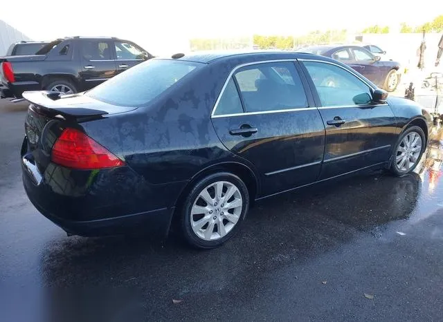 1HGCM66517A072158 2007 2007 Honda Accord- 3-0 EX 4