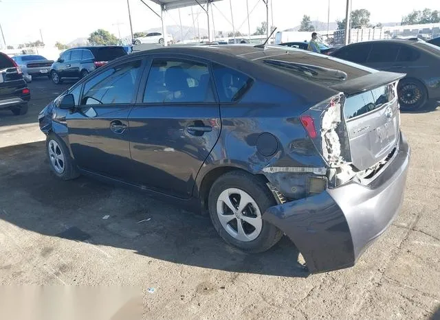 JTDKN3DU3F1978715 2015 2015 Toyota Prius- Four 3