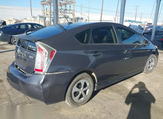 JTDKN3DU3F1978715 2015 2015 Toyota Prius- Four 4