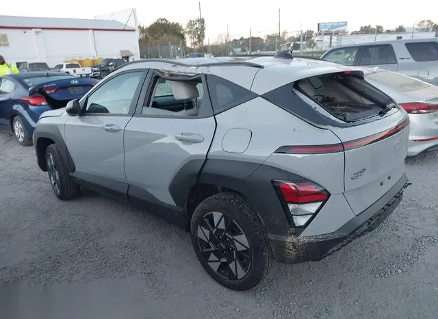 KM8HBCAB9RU055403 2024 2024 Hyundai Kona- Sel 3