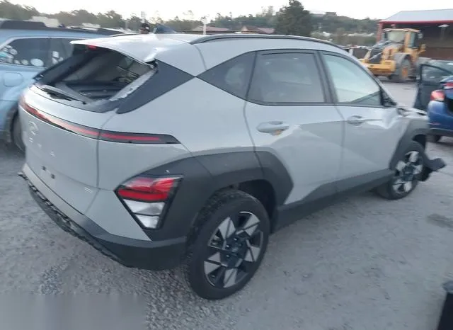 KM8HBCAB9RU055403 2024 2024 Hyundai Kona- Sel 4