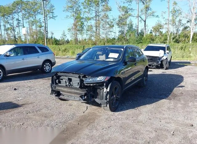 SADCL2GX6KA394382 2019 2019 Jaguar F-Pace- 25T R-Sport/30T 2