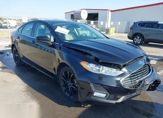 3FA6P0HD7LR126248 2020 2020 Ford Fusion- SE 1