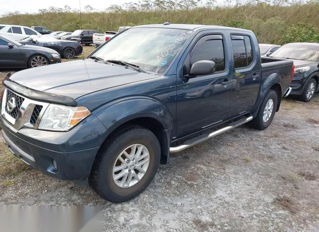 1N6DD0ER6JN770282 2018 2018 Nissan Frontier- SV 2