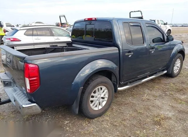 1N6DD0ER6JN770282 2018 2018 Nissan Frontier- SV 4