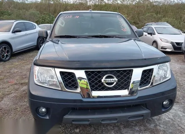 1N6DD0ER6JN770282 2018 2018 Nissan Frontier- SV 6