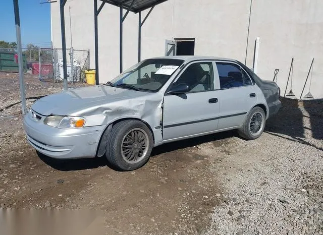 1NXBR12E3YZ324721 2000 2000 Toyota Corolla- CE 2