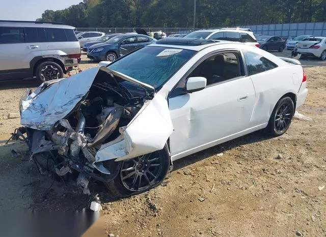 1HGCM82633A025525 2003 2003 Honda Accord- 3-0 EX 2