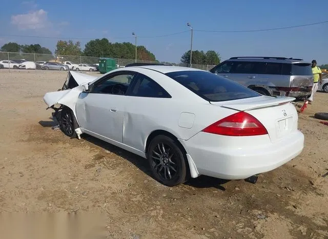 1HGCM82633A025525 2003 2003 Honda Accord- 3-0 EX 3