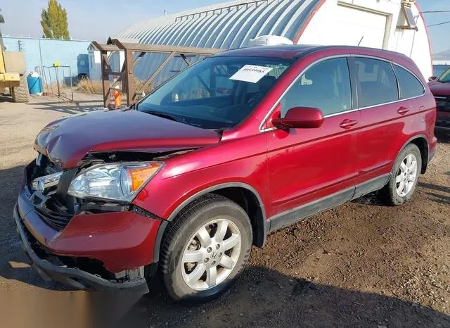 5J6RE48769L064714 2009 2009 Honda CR-V- Ex-L 2