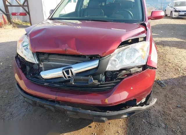 5J6RE48769L064714 2009 2009 Honda CR-V- Ex-L 6