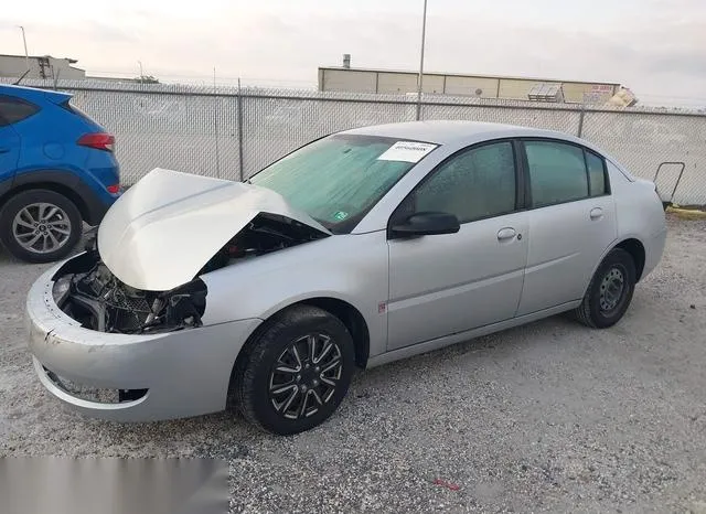 1G8AJ52F94Z156050 2004 2004 Saturn Ion- 2 2