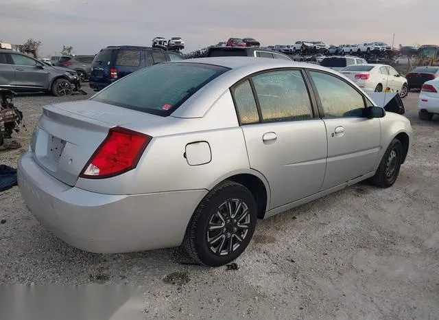 1G8AJ52F94Z156050 2004 2004 Saturn Ion- 2 4