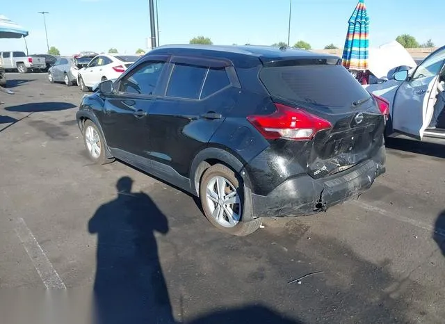 3N1CP5CU6KL536898 2019 2019 Nissan Kicks- S 3