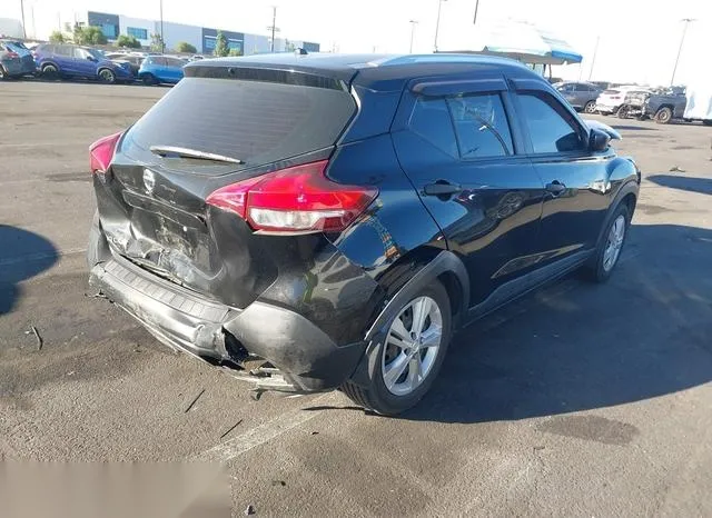 3N1CP5CU6KL536898 2019 2019 Nissan Kicks- S 4