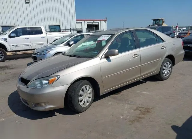 4T1BE32K75U990537 2005 2005 Toyota Camry- LE 2